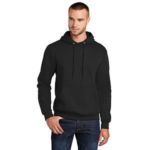 Port & Company Tall Core Fleece Pullover Hooded Sweatshirt PC78HT