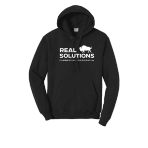 Port & Co Tall Core Fleece Pullover Hooded Sweatshirt PC78HT