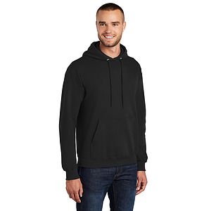 Port & Company Tall Core Fleece Pullover Hooded Sweatshirt PC78HT
