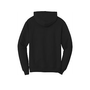 Port & Co Tall Core Fleece Pullover Hooded Sweatshirt PC78HT