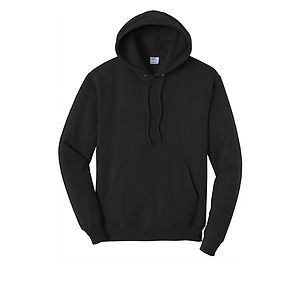 Port & Company Tall Core Fleece Pullover Hooded Sweatshirt PC78HT