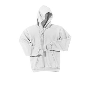 Port & Co Essential Fleece Pullover Hooded Sweatshirt. PC90H