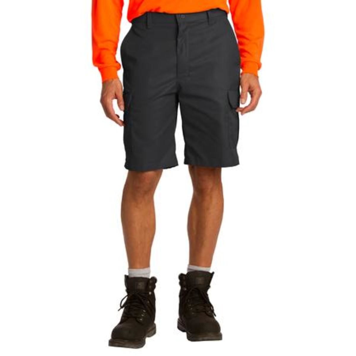 Red Kap Industrial Cargo Short (PT66)