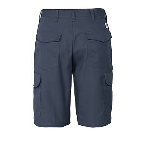 Red kap industrial cargo short. pt66 