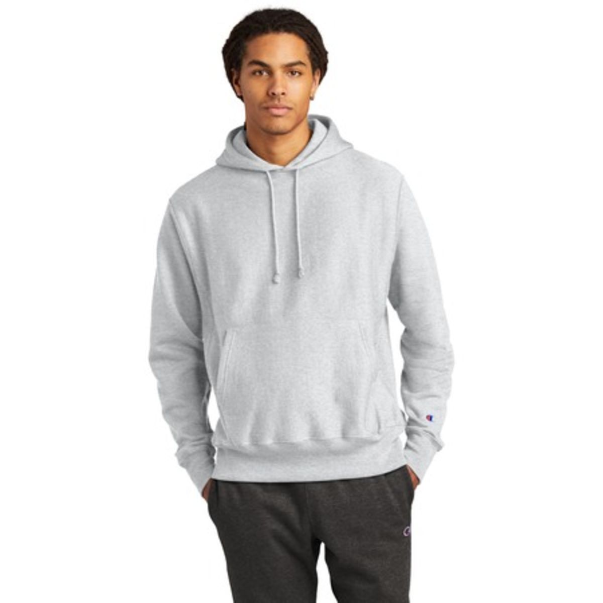 Champion Reverse Weave Hooded Sweatshirt S101