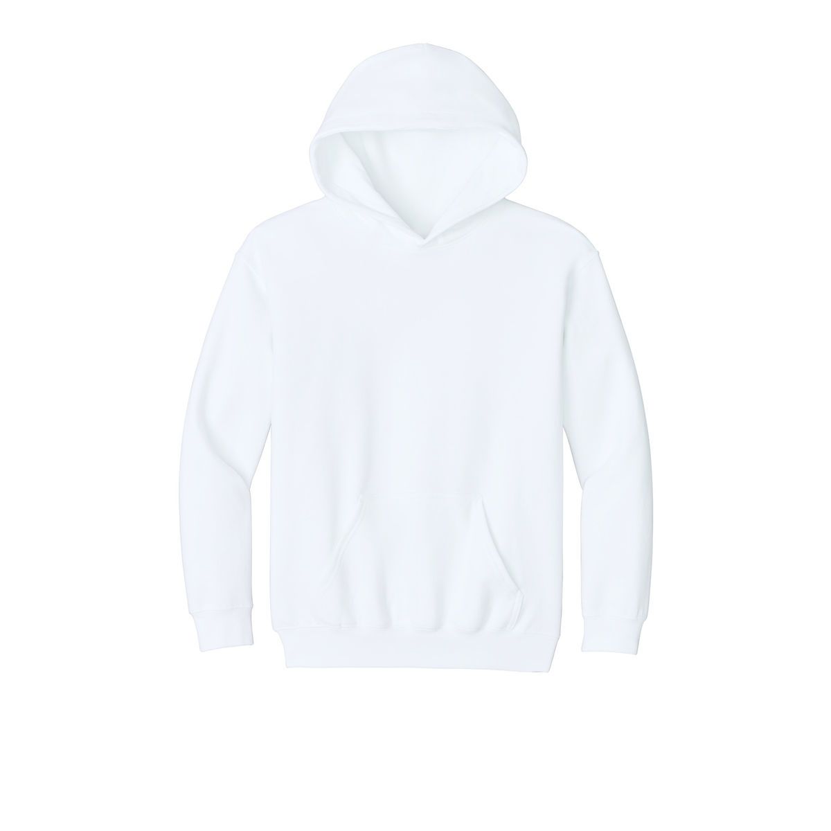 Gildan Youth Softstyle Midweight Fleece Hoodie SF500B