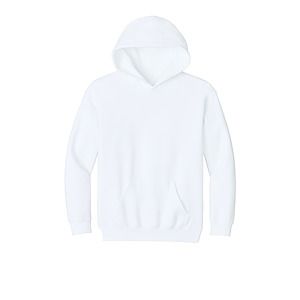 Gildan Youth Softstyle Midweight Fleece Hoodie SF500B
