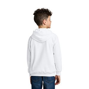 Gildan Youth Softstyle Midweight Fleece Hoodie SF500B
