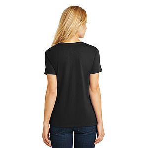 Hanes Women's Perfect-T Cotton T-Shirt. SL04