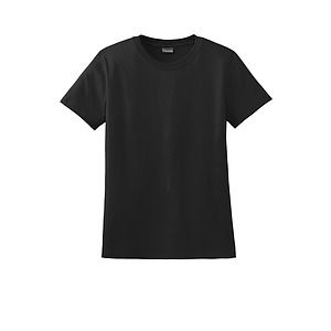 Hanes Women's Perfect-T Cotton T-Shirt. SL04