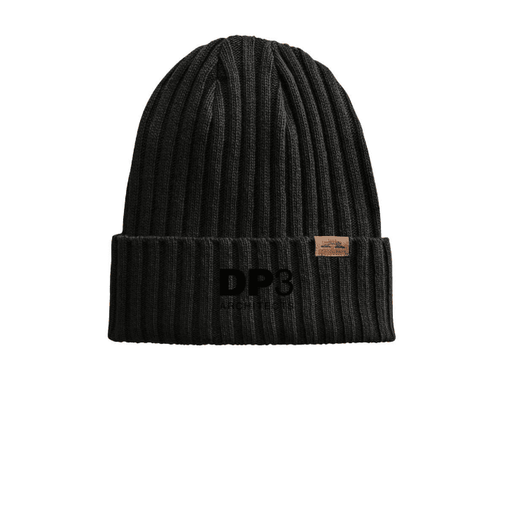 Spacecraft Square Knot Beanie