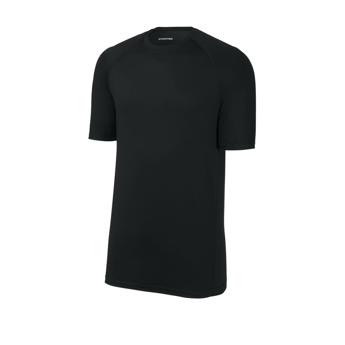 Sport-Tek PosiCharge Compression 1/2-Sleeve Tee ST120
