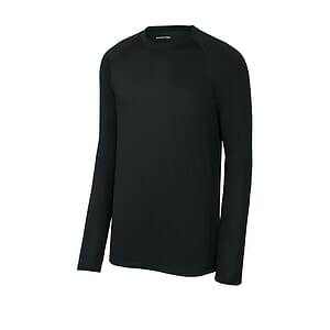 Sport-Tek PosiCharge Compression Long Sleeve Tee ST120LS