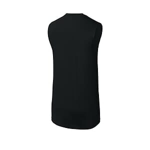 Sport-Tek PosiCharge Compression Sleeveless Tee ST121SL