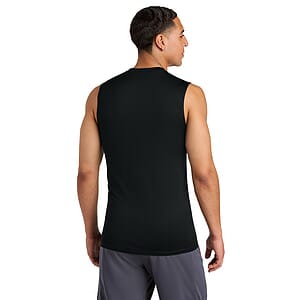 Sport-Tek PosiCharge Compression Sleeveless Tee ST121SL