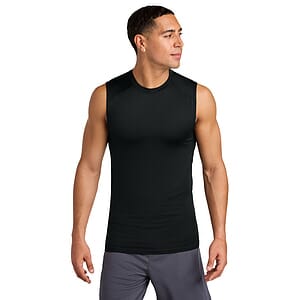 Sport-Tek PosiCharge Compression Sleeveless Tee ST121SL