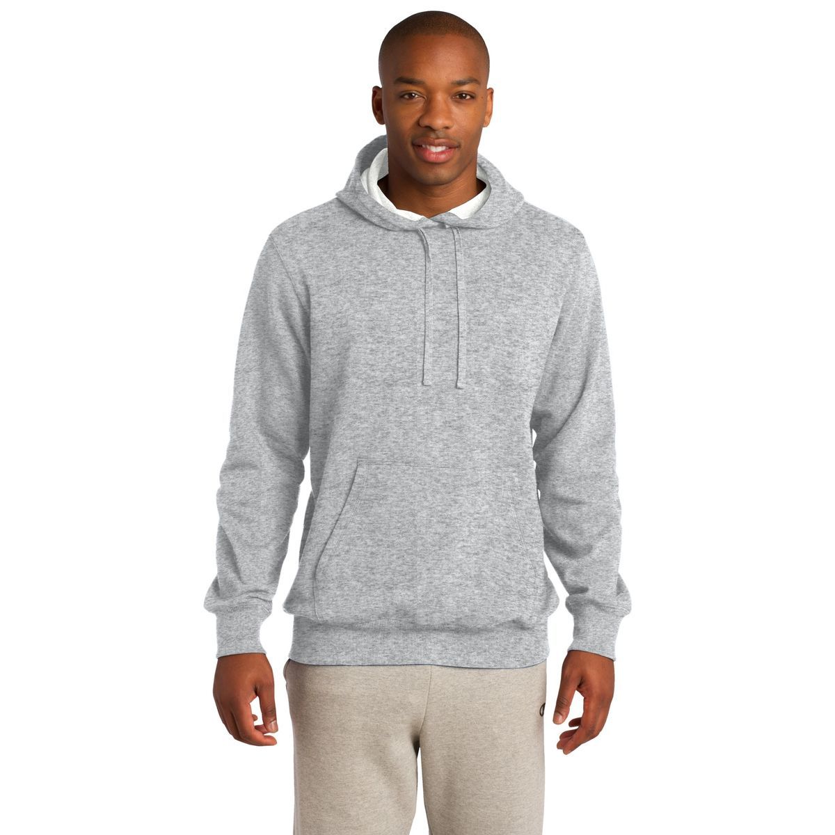  CTST254 Sport-Tek Tall Pullover Hooded Sweatshirt