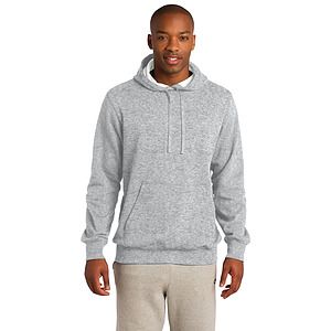  CTST254 Sport-Tek Tall Pullover Hooded Sweatshirt
