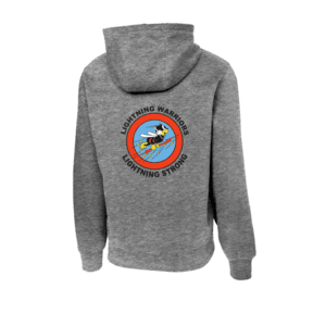 Sport-Tek Pullover Hooded Sweatshirt. ST254