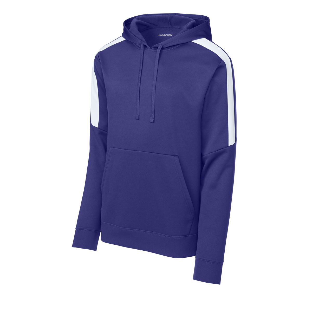 Sport-Tek Sport-Wick Fleece United Pullover Hoodie ST255