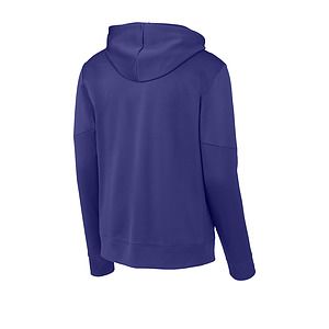 Sport-Tek Sport-Wick Fleece United Pullover Hoodie ST255