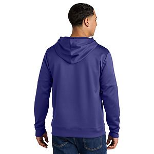 Sport-Tek Sport-Wick Fleece United Pullover Hoodie ST255