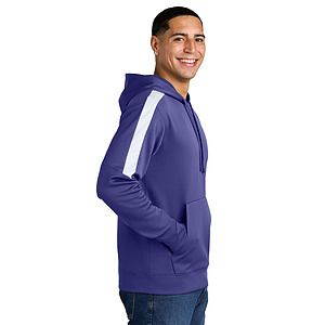 Sport-Tek Sport-Wick Fleece United Pullover Hoodie ST255