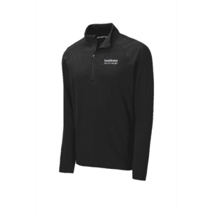 Sport-Tek French Terry 1/4 Pullover