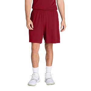 Sport-Tek PosiCharge Competitor 7" Pocketed Short ST349P
