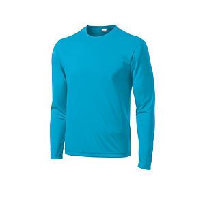 Sport-Tek Long Sleeve PosiCharge Competitor Tee (ST350LS)