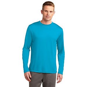 Sport-Tek Long Sleeve PosiCharge Competitor Tee (ST350LS)