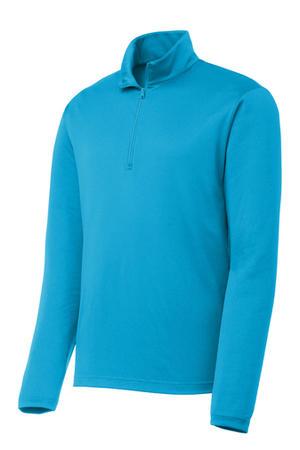Sport-Tek PosiCharge Competitor 1/4-Zip Pullover. ST357
