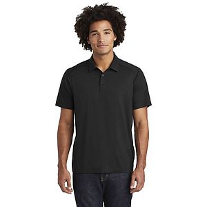 KST405 Sport-Tek PosiCharge Tri-Blend Wicking Polo