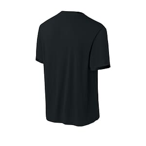 Sport-Tek Club Short Sleeve Crew ST440