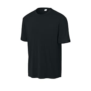 Sport-Tek Club Short Sleeve Crew ST440