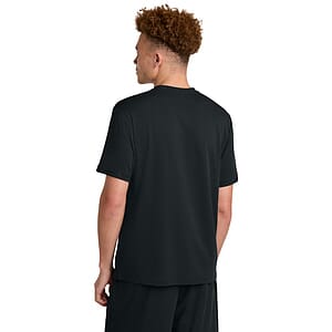 Sport-Tek Club Short Sleeve Crew ST440