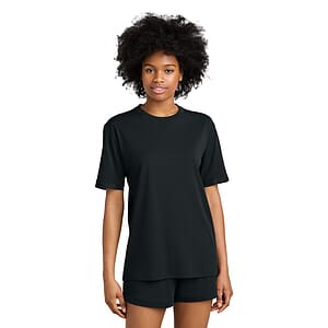 Sport-Tek Club Short Sleeve Crew ST440