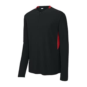 Sport-Tek Club 1/4-Zip Pullover ST443