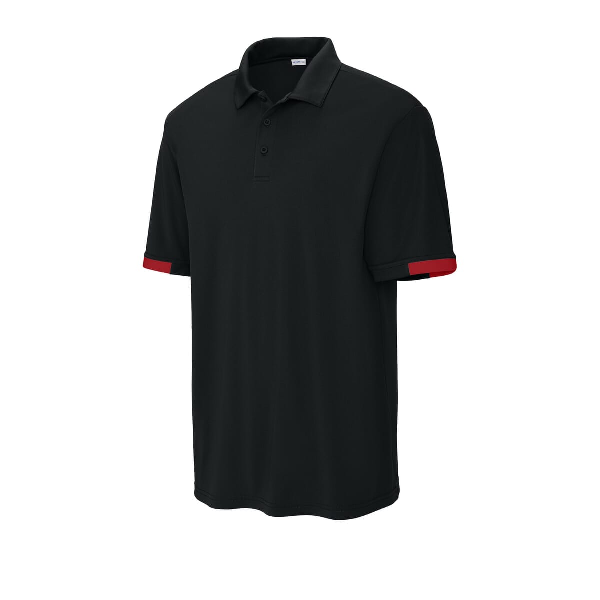 Sport-Tek Club Colorblock Polo ST444