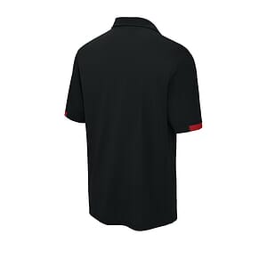 Sport-Tek Club Colorblock Polo ST444