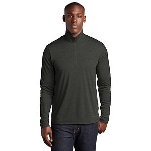 Sport-Tek Endeavor 1/2-Zip Pullover. ST469