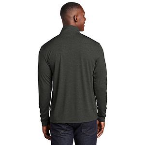 Sport-Tek Endeavor 1/2-Zip Pullover. ST469