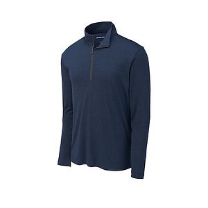 Sport-Tek Endeavor 1/2-Zip Pullover. ST469