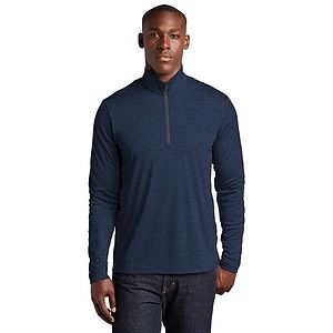 Sport-Tek Endeavor 1/2-Zip Pullover. ST469