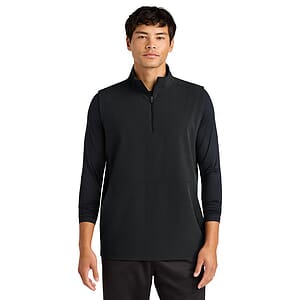 Sport-Tek Repeat 1/4-Zip Vest ST487