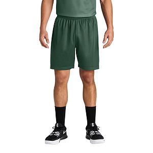 Sport-Tek PosiCharge Mesh 7" Short ST5100