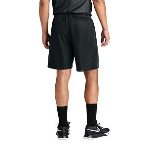 Sport-Tek PosiCharge Mesh 7" Short ST5100