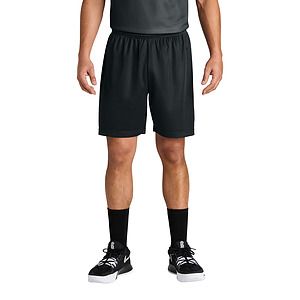 Sport-Tek PosiCharge Mesh 7" Short ST5100