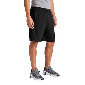 Sport-Tek PosiCharge Position Short with Pockets ST575