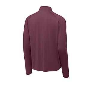 Sport-Tek Sport-Wick Stretch 1/4-Zip Pullover. ST850